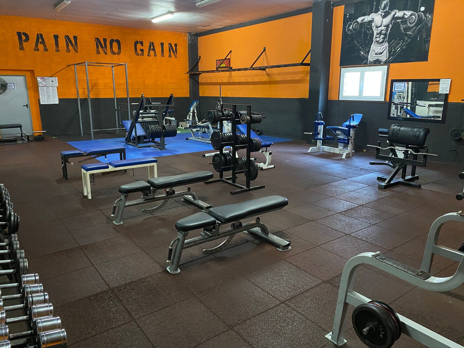 Total Gym L'Espluga
